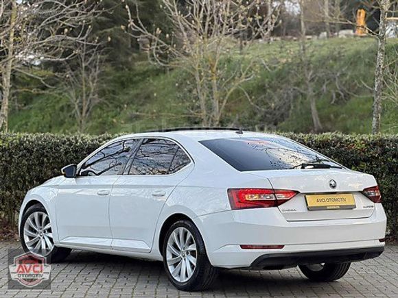 (AVCI)SKODA-SUPERB-PRESTİGE %40 PEŞİN KALAN 12,18,24 AY KREDİ
