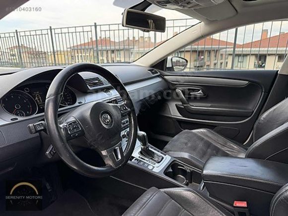 SERENITY MOTORS 2012 MODEL VOLKSWAGEN CC 1.4 TSI EXCLUSIVE