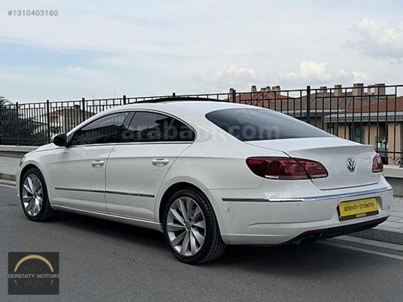 SERENITY MOTORS 2012 MODEL VOLKSWAGEN CC 1.4 TSI EXCLUSIVE