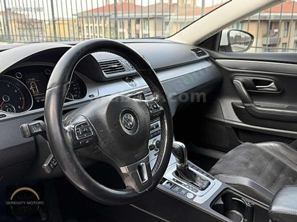 SERENITY MOTORS 2012 MODEL VOLKSWAGEN CC 1.4 TSI EXCLUSIVE