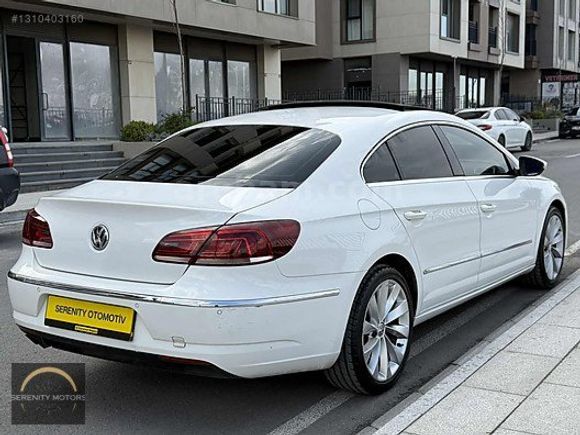 SERENITY MOTORS 2012 MODEL VOLKSWAGEN CC 1.4 TSI EXCLUSIVE