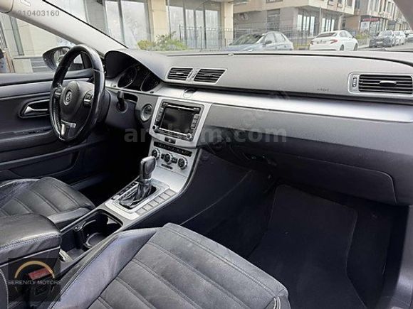 SERENITY MOTORS 2012 MODEL VOLKSWAGEN CC 1.4 TSI EXCLUSIVE