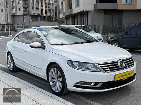 SERENITY MOTORS 2012 MODEL VOLKSWAGEN CC 1.4 TSI EXCLUSIVE