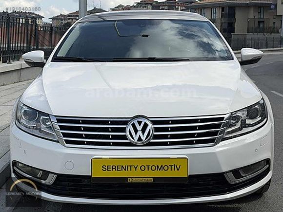 SERENITY MOTORS 2012 MODEL VOLKSWAGEN CC 1.4 TSI EXCLUSIVE