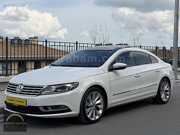 SERENITY MOTORS 2012 MODEL VOLKSWAGEN CC 1.4 TSI EXCLUSIVE