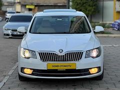 Süperb 1.6 TDİ Elegance Sanroflu hatasız