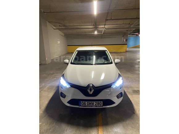 Clio 1.3 TCE Touch 2020 Model - Aile Arabası