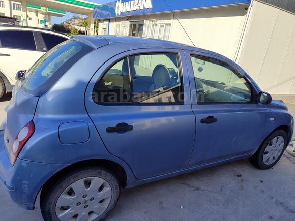 Sahibinden Nissan Micra 1.5 dCi Mood 2007 Model