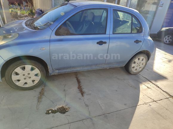 Sahibinden Nissan Micra 1.5 dCi Mood 2007 Model