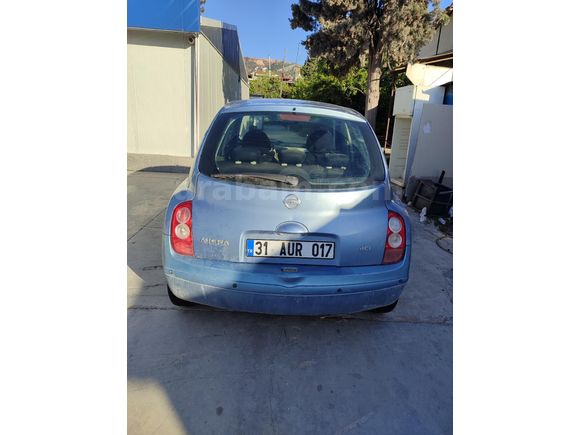 Sahibinden Nissan Micra 1.5 dCi Mood 2007 Model