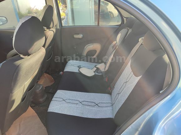 Sahibinden Nissan Micra 1.5 dCi Mood 2007 Model
