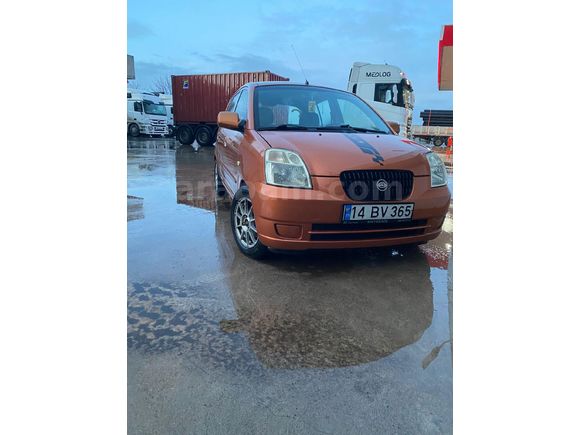 İhtiyaçtan acil satılık Sahibinden Kia Picanto