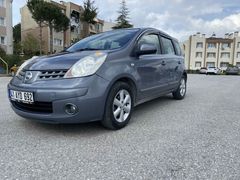 Sahibinden Nissan Note 1.6 Tekna 2008 Model 