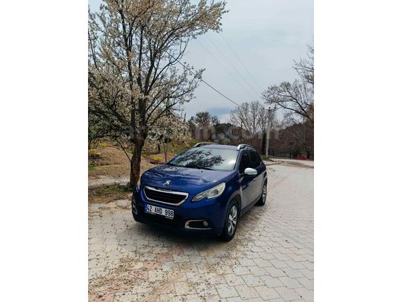 Sahibinden Peugeot 2008 1.2 VTi Active 2013 Model 