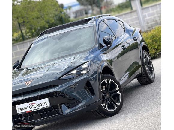 2024 CUPRA FORMENTOR CAM TAVAN HATASIZ BOYASIZ 19.000 KM