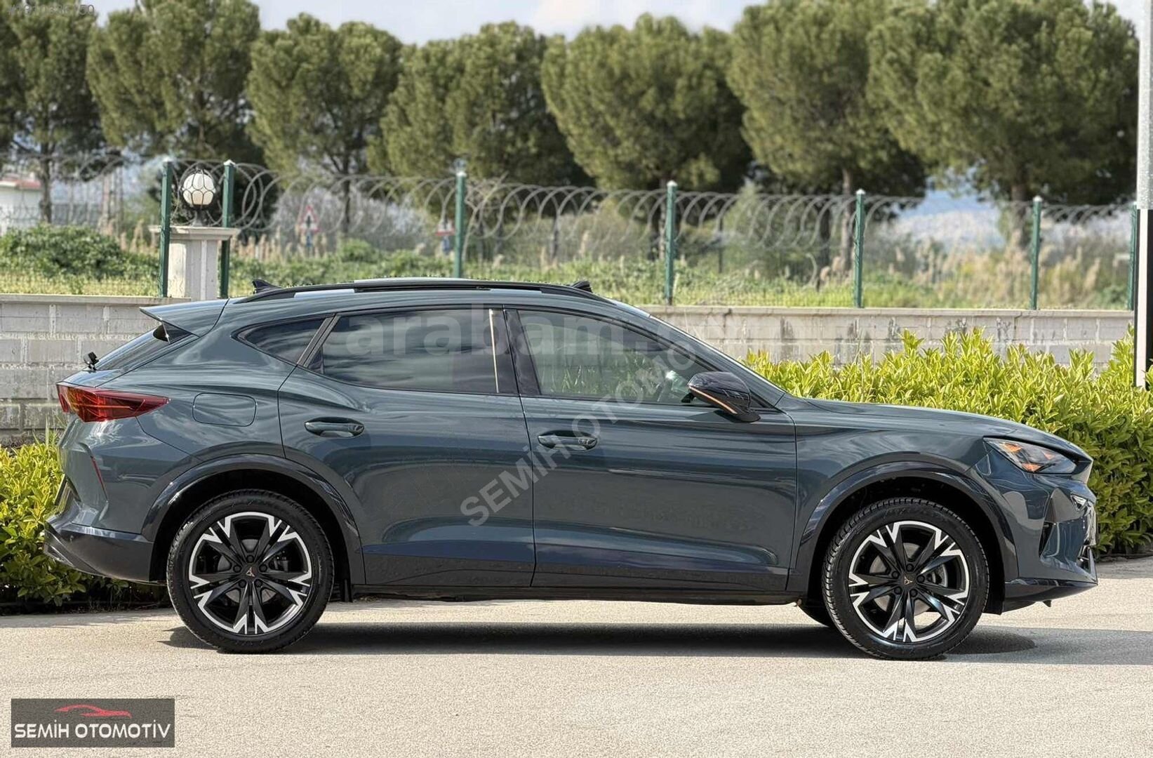 2024 CUPRA FORMENTOR CAM TAVAN HATASIZ BOYASIZ 19.000 KM 6