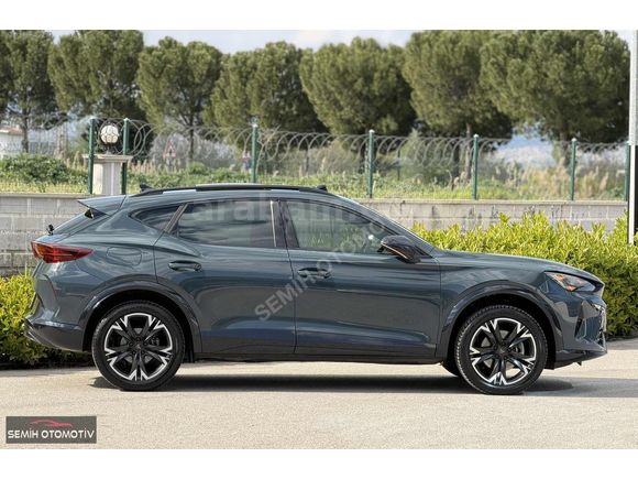 2024 CUPRA FORMENTOR CAM TAVAN HATASIZ BOYASIZ 19.000 KM