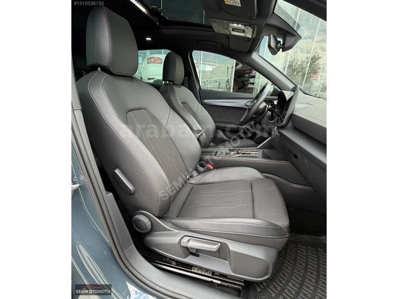 2024 CUPRA FORMENTOR CAM TAVAN HATASIZ BOYASIZ 19.000 KM