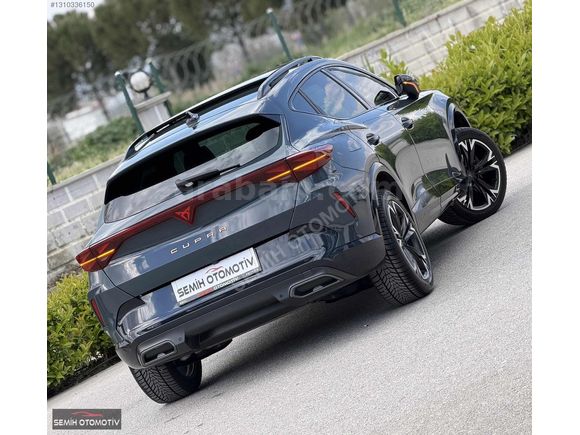 2024 CUPRA FORMENTOR CAM TAVAN HATASIZ BOYASIZ 19.000 KM