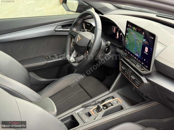 2024 CUPRA FORMENTOR CAM TAVAN HATASIZ BOYASIZ 19.000 KM