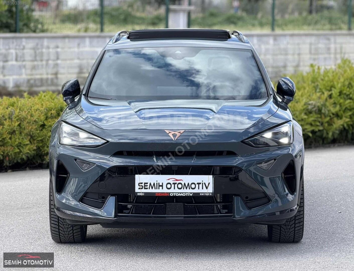 2024 CUPRA FORMENTOR CAM TAVAN HATASIZ BOYASIZ 19.000 KM 7