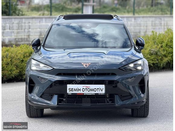 2024 CUPRA FORMENTOR CAM TAVAN HATASIZ BOYASIZ 19.000 KM