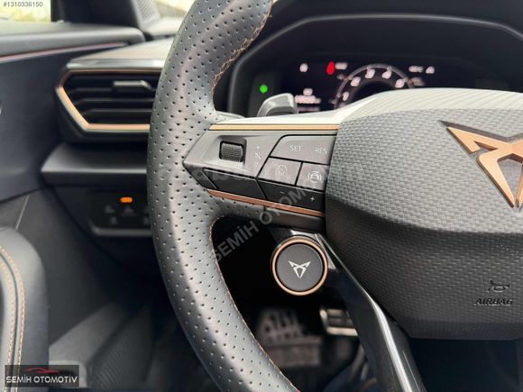2024 CUPRA FORMENTOR CAM TAVAN HATASIZ BOYASIZ 19.000 KM