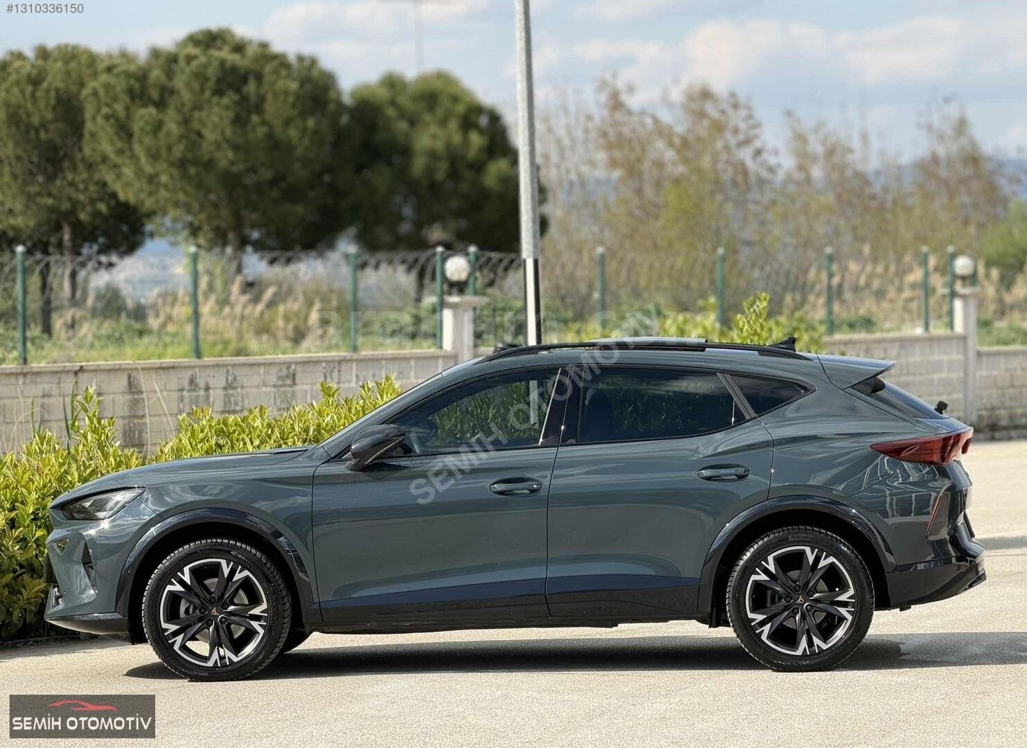 2024 CUPRA FORMENTOR CAM TAVAN HATASIZ BOYASIZ 19.000 KM 5