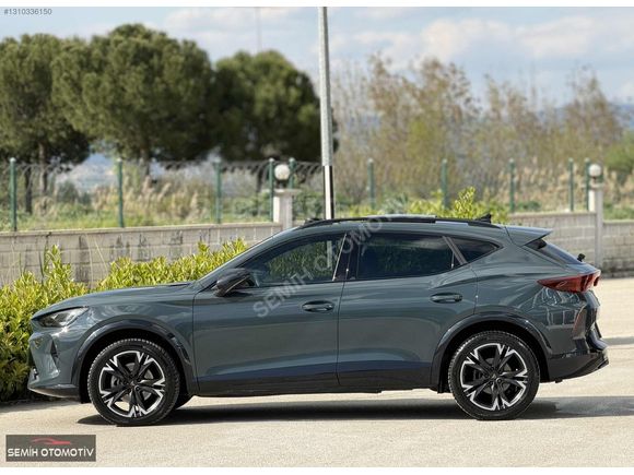 2024 CUPRA FORMENTOR CAM TAVAN HATASIZ BOYASIZ 19.000 KM