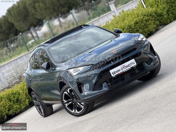 2024 CUPRA FORMENTOR CAM TAVAN HATASIZ BOYASIZ 19.000 KM