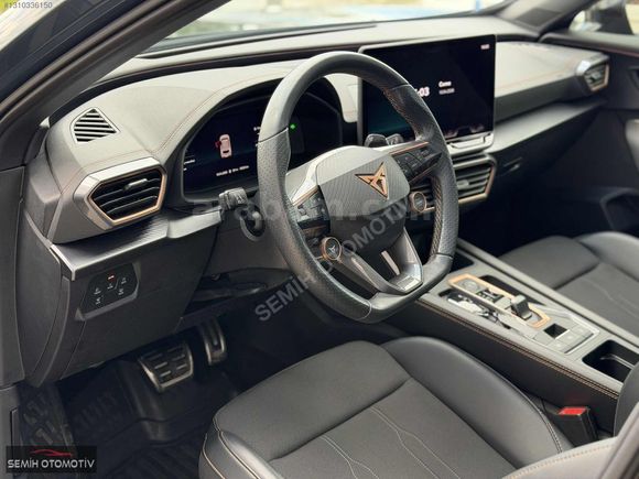 2024 CUPRA FORMENTOR CAM TAVAN HATASIZ BOYASIZ 19.000 KM