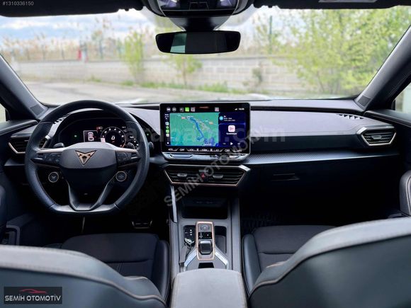 2024 CUPRA FORMENTOR CAM TAVAN HATASIZ BOYASIZ 19.000 KM
