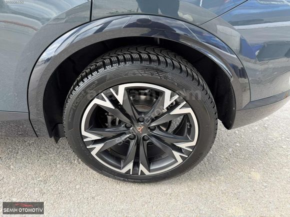 2024 CUPRA FORMENTOR CAM TAVAN HATASIZ BOYASIZ 19.000 KM