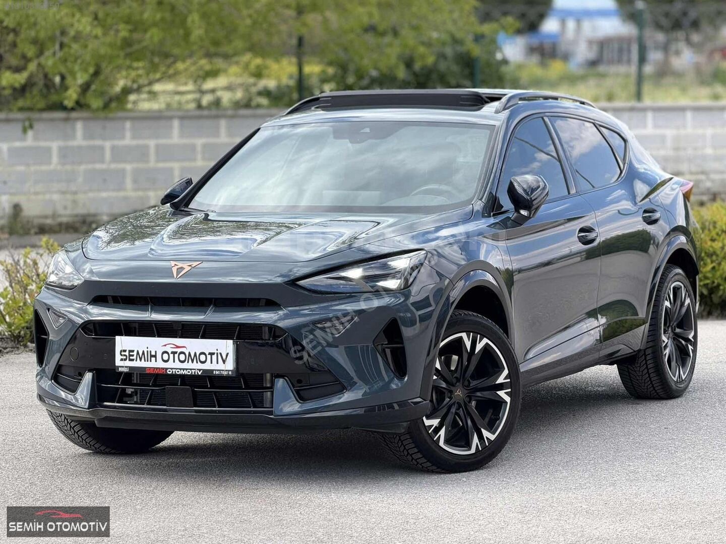 2024 CUPRA FORMENTOR CAM TAVAN HATASIZ BOYASIZ 19.000 KM 2