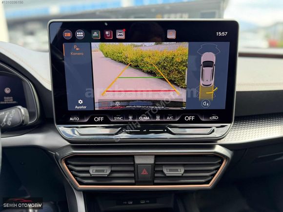 2024 CUPRA FORMENTOR CAM TAVAN HATASIZ BOYASIZ 19.000 KM