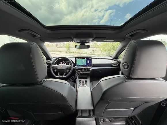 2024 CUPRA FORMENTOR CAM TAVAN HATASIZ BOYASIZ 19.000 KM
