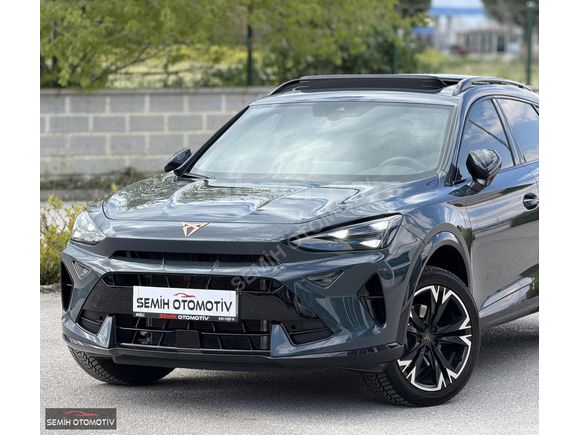 2024 CUPRA FORMENTOR CAM TAVAN HATASIZ BOYASIZ 19.000 KM