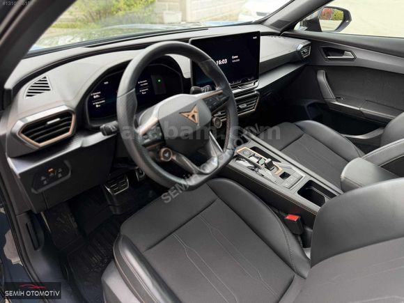 2024 CUPRA FORMENTOR CAM TAVAN HATASIZ BOYASIZ 19.000 KM