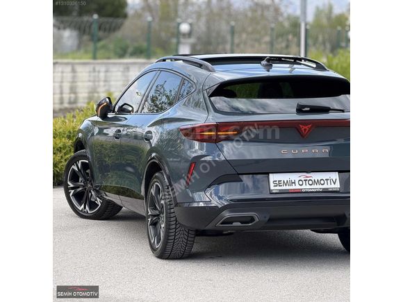 2024 CUPRA FORMENTOR CAM TAVAN HATASIZ BOYASIZ 19.000 KM