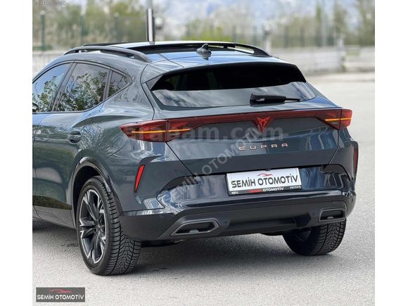2024 CUPRA FORMENTOR CAM TAVAN HATASIZ BOYASIZ 19.000 KM