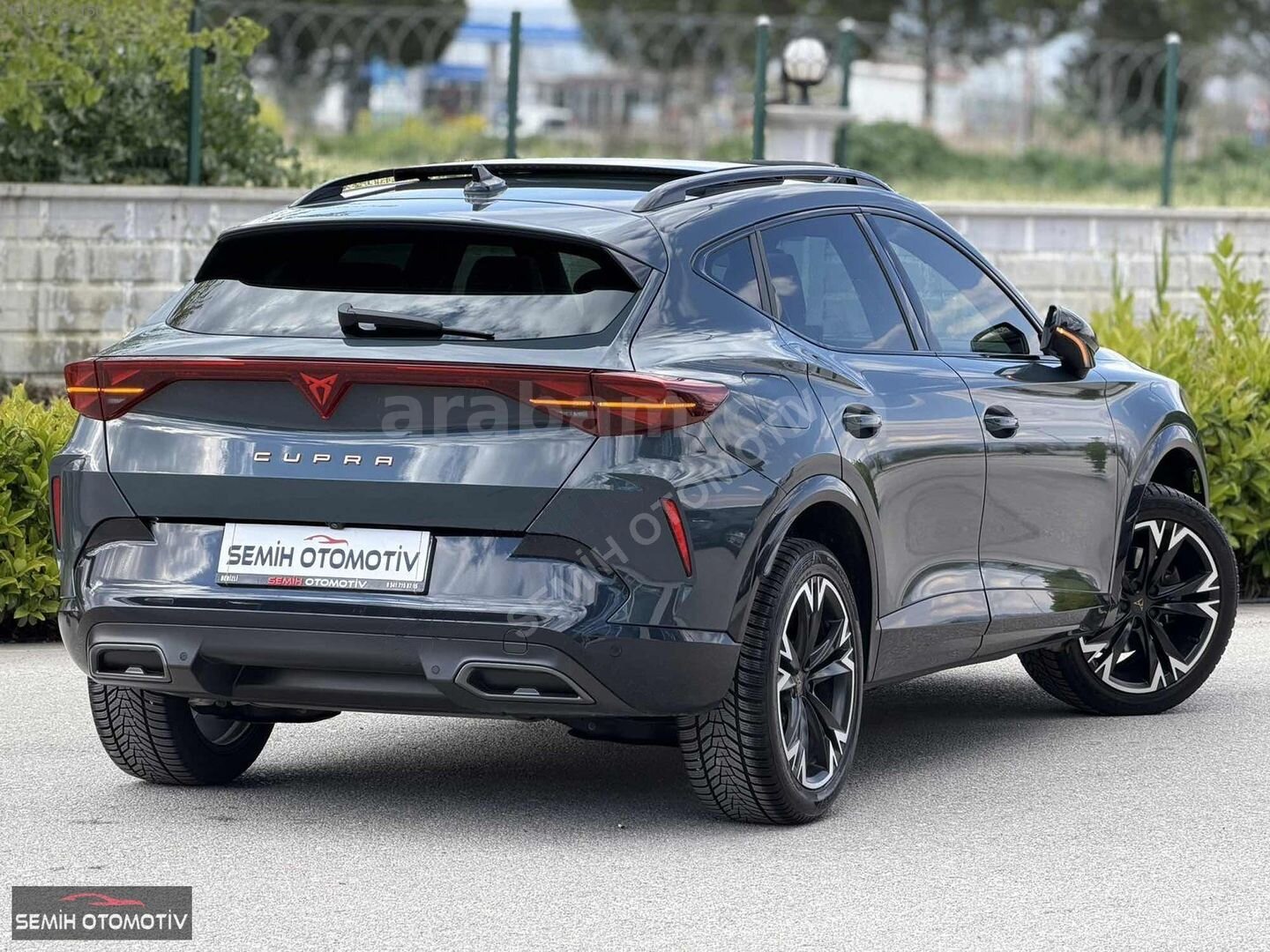 2024 CUPRA FORMENTOR CAM TAVAN HATASIZ BOYASIZ 19.000 KM 3