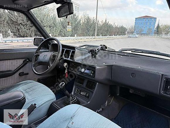 SEFA AUTO 68'DEN KORDON GÜZELİ DOĞAN