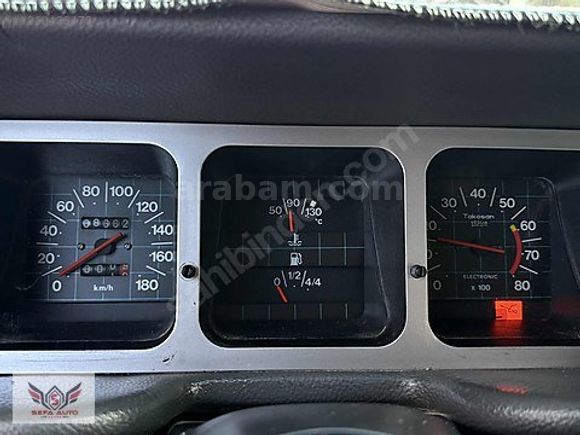 SEFA AUTO 68'DEN KORDON GÜZELİ DOĞAN