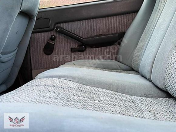 SEFA AUTO 68'DEN KORDON GÜZELİ DOĞAN