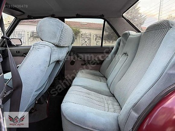 SEFA AUTO 68'DEN KORDON GÜZELİ DOĞAN