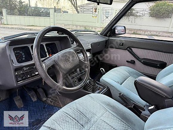 SEFA AUTO 68'DEN KORDON GÜZELİ DOĞAN