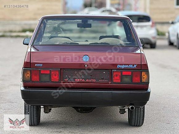 SEFA AUTO 68'DEN KORDON GÜZELİ DOĞAN