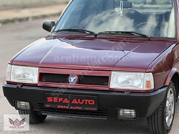 SEFA AUTO 68'DEN KORDON GÜZELİ DOĞAN