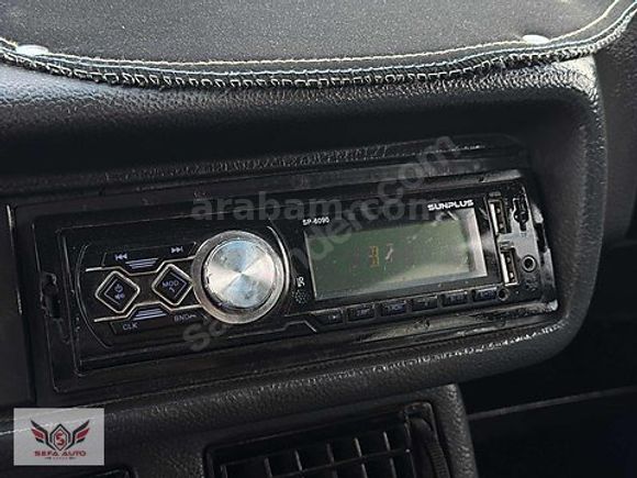SEFA AUTO 68'DEN KORDON GÜZELİ DOĞAN