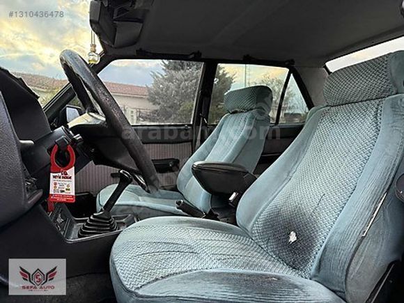 SEFA AUTO 68'DEN KORDON GÜZELİ DOĞAN